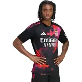 Adidas Benfica 26/27 Jersey Tredje Kortarmet T-skjorte