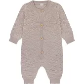 CeLaVi Jumpsuit - Mocha Marengsmelange - - 60 - Jumpsuit