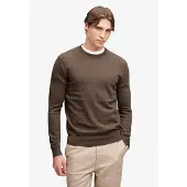 Superdry Essential Lightweigt Wool Blend Jumper Genser