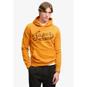 Superdry Vintage Script Hettegenser