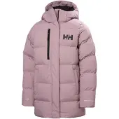Helly Hansen Adore Puffy, Parkas, Junior, Purple Clay