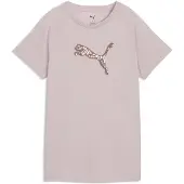 Puma Essential Sequins Kortarmet T-skjorte