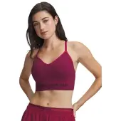 Under Armour Vanish Seamless Sports-bh Med Lav Støtte