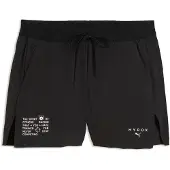 Puma x HYROX 2-in-1 3" Shorts Women, Women, Black, XL