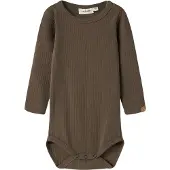 Lil´ Atelier Lil' Atelier Body I/e - NbmGabo - Teak - - 68 - Langermet Body