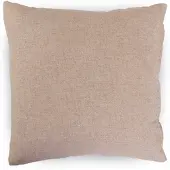 Nordstrand Pyntepute 45x45 cm - Beige