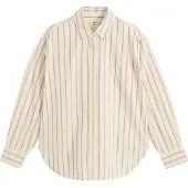 Levi's Harlie Boyfriend Skjorte Med Lange Ermer
