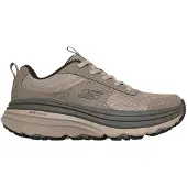 SKECHERS for man. 237818 Relaxed Fit: Max Cushioning Zirrus - Zirrostratus taupe Sneakers (42), Beige, Flat, Laces, None, Casual, Sport
