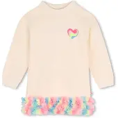 Billieblush U22358 Kjole Med Lange Ermer