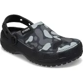 Crocs Classic Crafted Camo Tresko