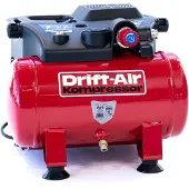 Drift-Air Kompressor BOF1506 oljefri 1-fase