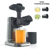 Ninja 3-i-1 Cold Press-juicer, skjærer og river | JC152EU | va SharkNinja