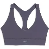 Puma Shapeluxe Mid Sports Bra Women, Sport, Inky Depths, L