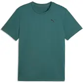 Puma Train All Day Essentials Solid Cat Tee Men, Clothing, Herb Garden, XXL