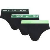 Nike Nq00ke1283 Brief Slips 3 Enheter