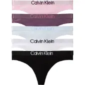 Calvin Klein Lv00qd5331 Tanga 5 Enheter