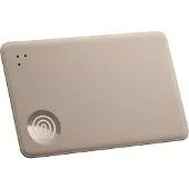Tile Life360 Slim locator, 1 pc, Slate