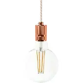 Creative Cables Knurled Hengelampe