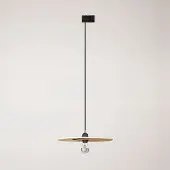 Creative Cables Ufo Wood Track Design Carolina Zuniga Stucchi Hengelampe