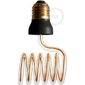 Creative Cables Art Loop Cross Led-pære