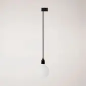 Creative Cables Porcelain Track Stucchi Hengelampe