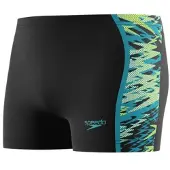 Speedo Hyperboom Splice Aquashort Badebukse