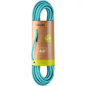 Edelrid Rap Line Protect Eco Dry 6.0 Mm Tau