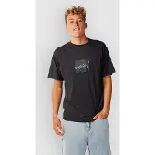 Rip Curl Rip Script Icon Kortarmet T-skjorte