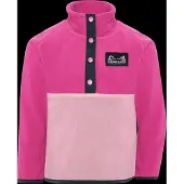 Didriksons Fleecegenser - Monte - Cactus Rosa - - 120 - Fleecejakke