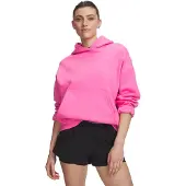 Under Armour Icon Fleece Hettegenser