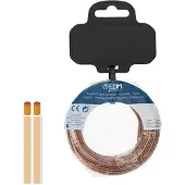 EDM Parallellkabel 2x0.75 Mm 20 M