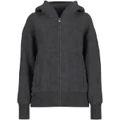 GUESS for woman. W6RQ14KBY51 Sweatshirt California grey (XS), Casual, Cotton