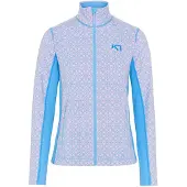 Kari Traa Olga Fleece, Fleecejakke, Dame, Ocea