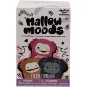 Squishmallows Kosedyr - 10 cm - BIG Moods Klips-på-mysterium Box - - OneSize - Kosedyr