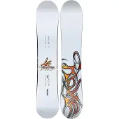 Rome Rene 2027 Snowboard mønster