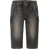 Name it Jeans - Noos - NmmBen - Brown Denim - - 5 år (110) - Jeans