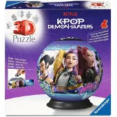 Ravensburger Kpop Demon Hunters Puslespill