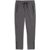 Puma PUMATECH 4-Way Stretch Track Pants Men, Men, Moody Gray, L