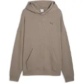 Puma Essentials Oversized Hoodie Men, Men, Mouse Gray, L