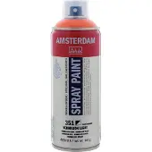 Amsterdam spraymaling Vermilion Light 351