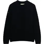 Superdry Jacob Cable Jumper Genser