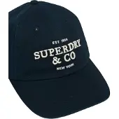 Superdry Company Logo Baseball Cap