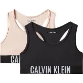 Calvin Klein G80g800744 Sport-bh 2 Enheter