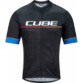 Cube Cmpt Teamline Kort Ermet Trøye