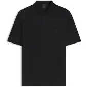 BOSS for man. 50569583 Icons70 Polo Shirt black (M), Casual, Short sleeve, Lyocell