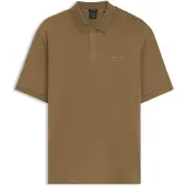 BOSS Icons70 10281928 Green Kortermet Poloskjorte