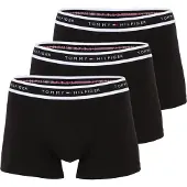 Tommy Hilfiger Um0um03981 Trunk Boxers 3 Enheter