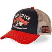 Von Dutch Vd/1/ct/crew/39 Cap