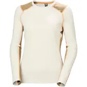 Helly Hansen Lifa Merino Midweight Crew Langarmet Baselag