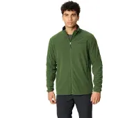 Vaude Strathcona Fleecejakke Med Full Glidelås